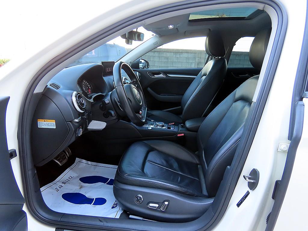 Audi A3 - Vista 5