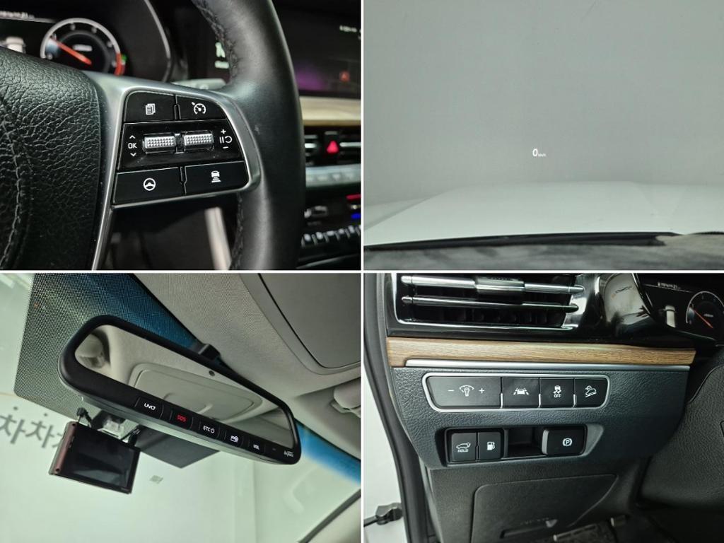 KIA Mohave 2020 Blanco - Importación desde Corea - HF Imports Iquique - Foto 16
