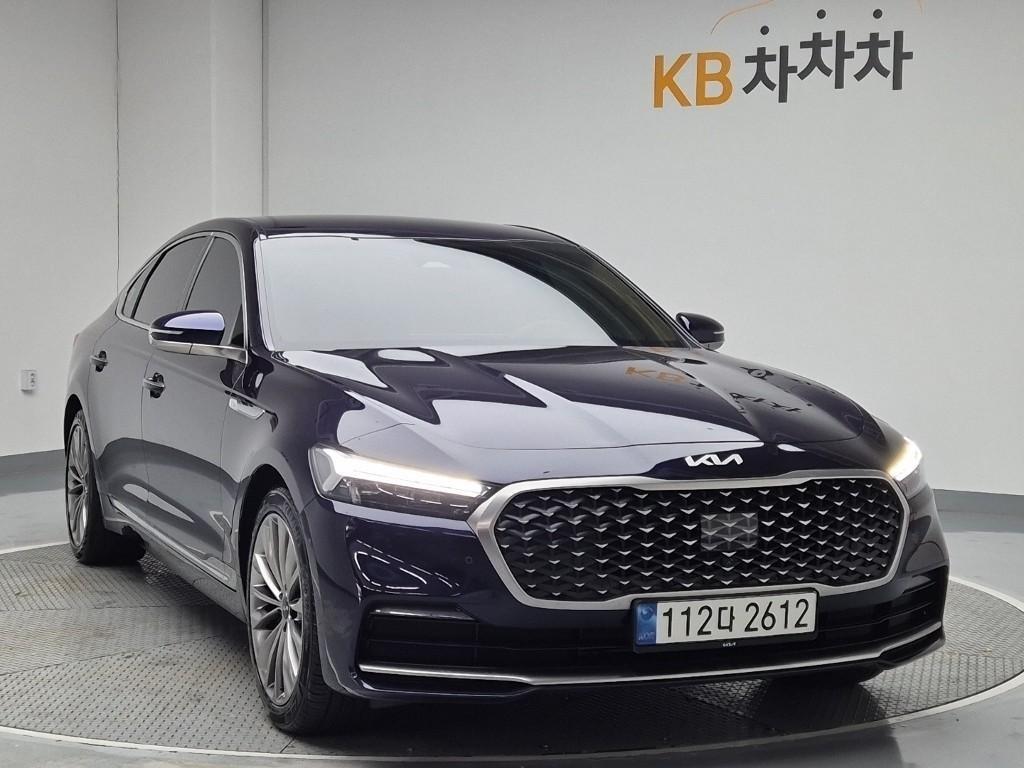 KIA K9 - Vista 4