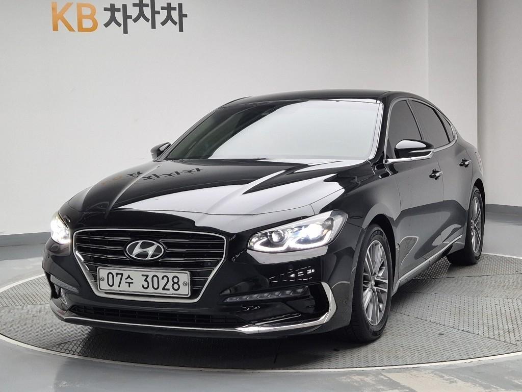 HYUNDAI Grandeur - Vista 3