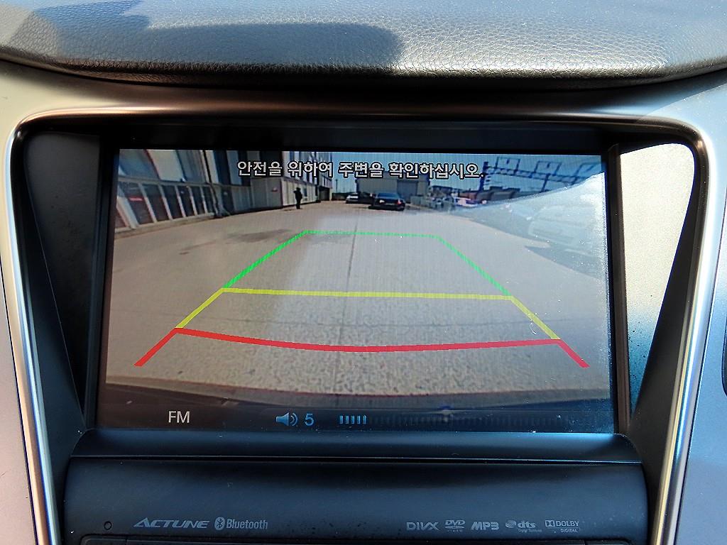HYUNDAI Grandeur 2015 Negro - Importación desde Corea - HF Imports Iquique - Foto 15