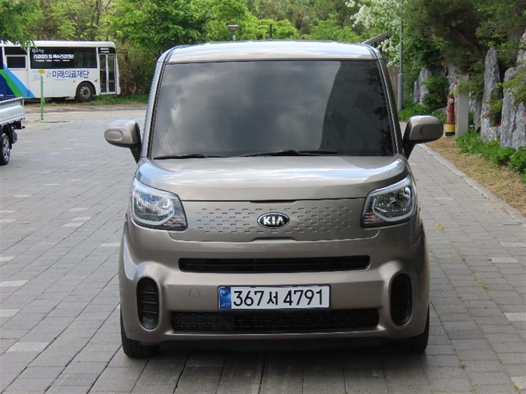 KIA Ray 2021 - Importación desde Corea - HF Imports Iquique - Foto 1