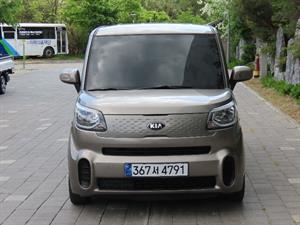 KIA Ray - Vista 2
