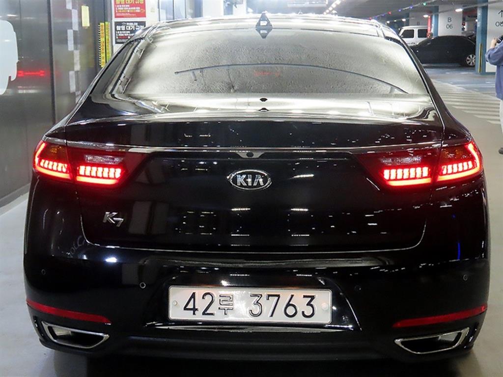 KIA K7 - Vista 5