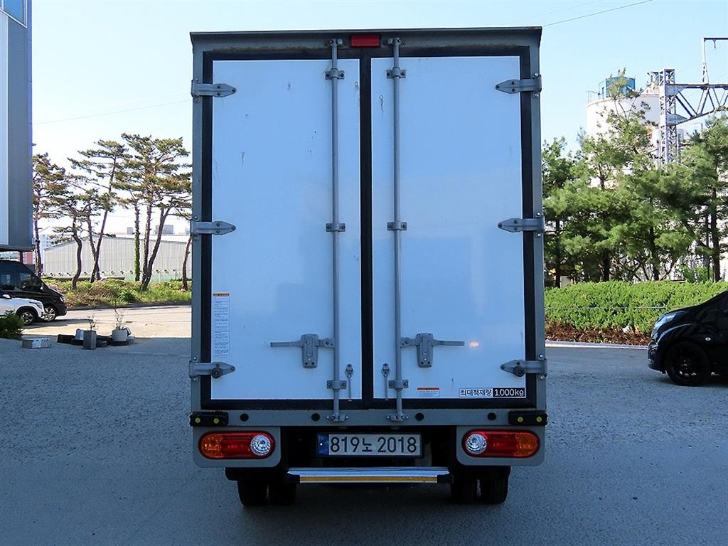 Small Truck Normal Box(High Deck) - Vista 4