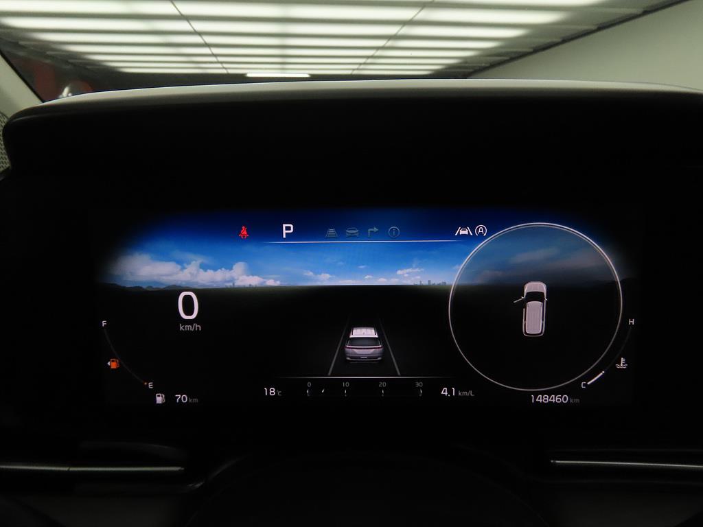 KIA Carnival - Vista 9