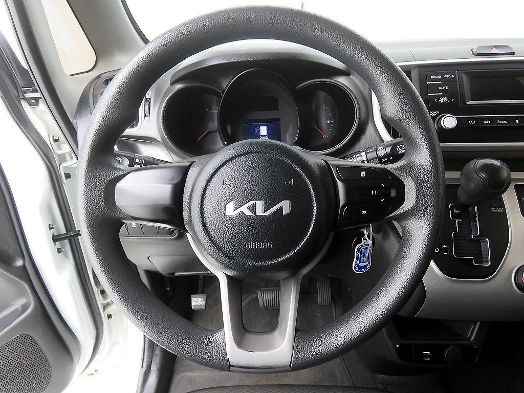 KIA Ray - Vista 11