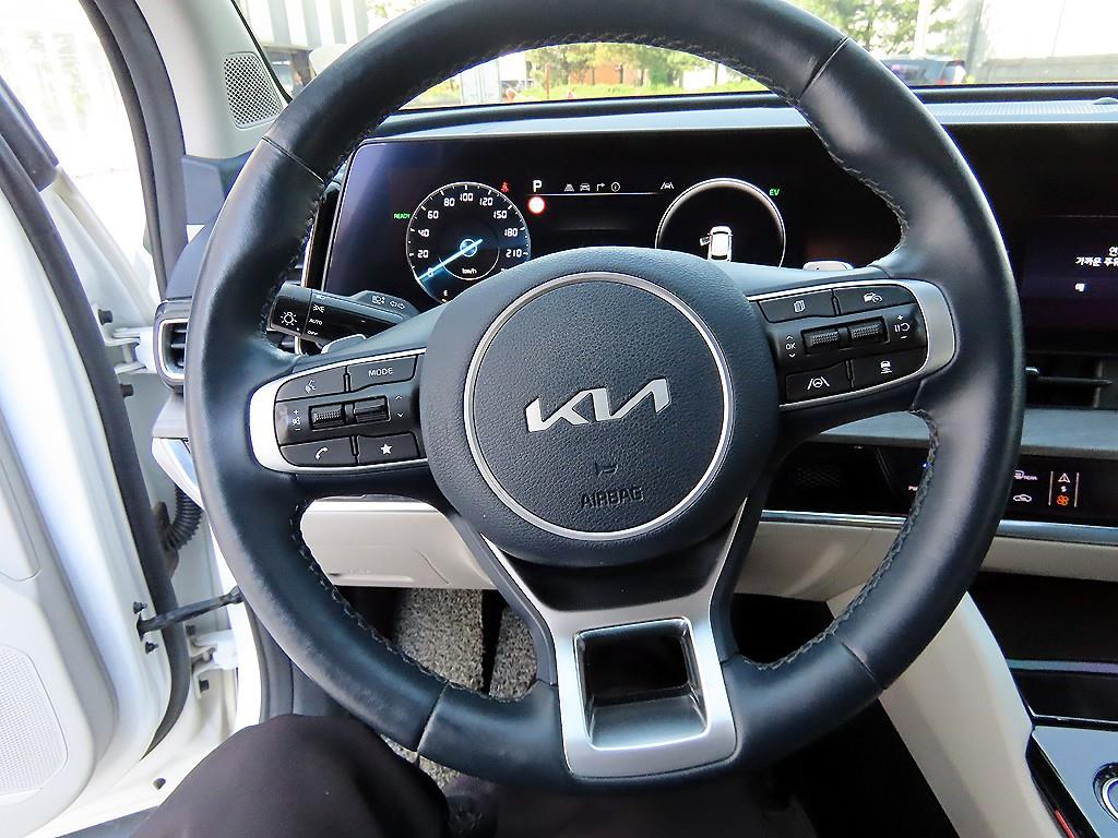 KIA Sportage - Vista 8