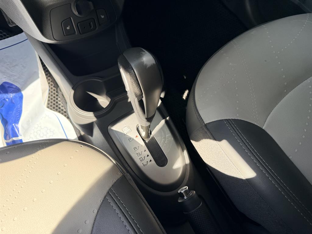 Chevrolet Spark - Vista 8