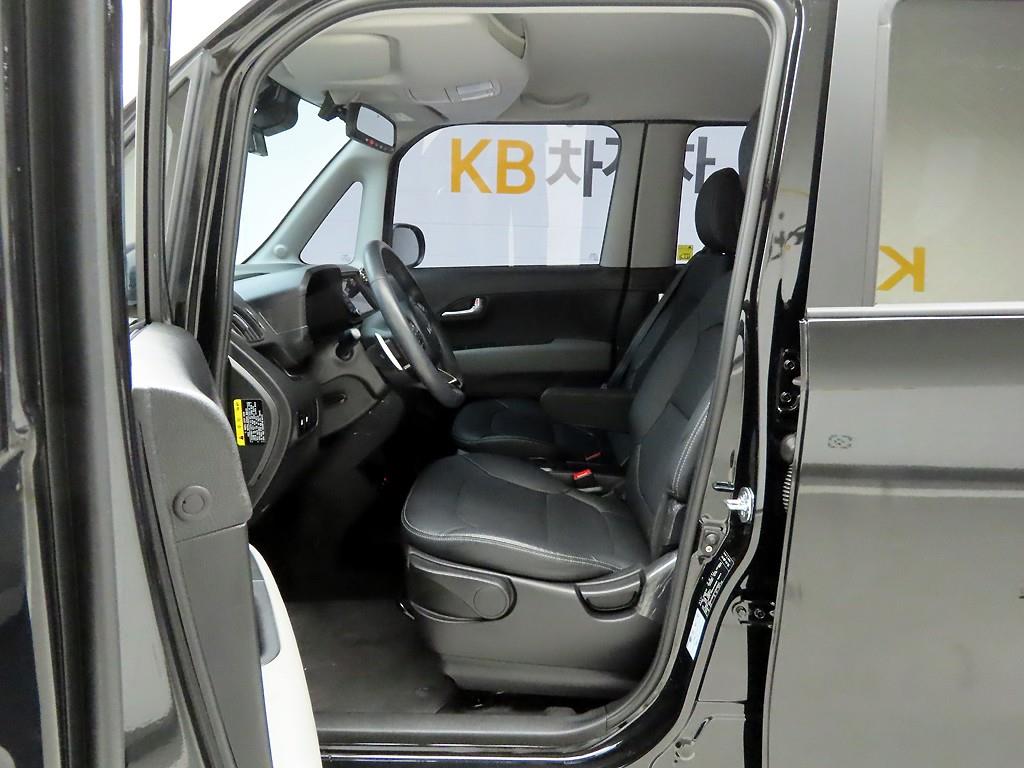 KIA Ray 2025 Negro - Importación desde Corea - HF Imports Iquique - Foto 14