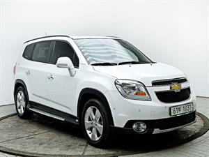 Chevrolet Orlando - Vista 4