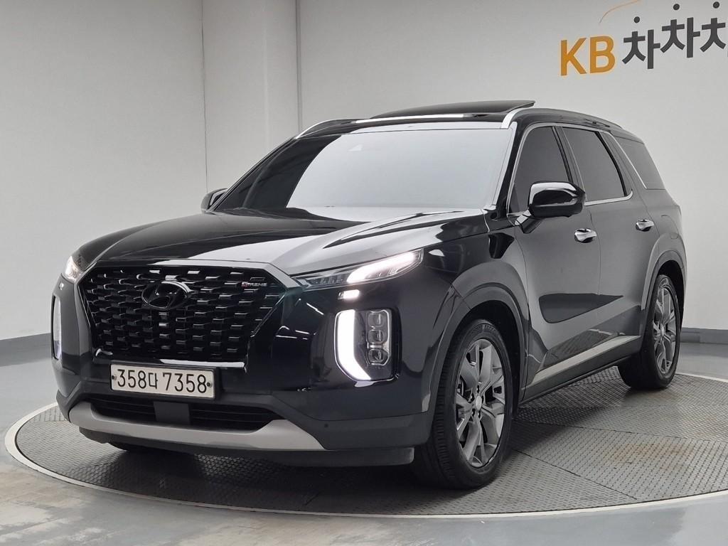 HYUNDAI Palisade - Vista 2