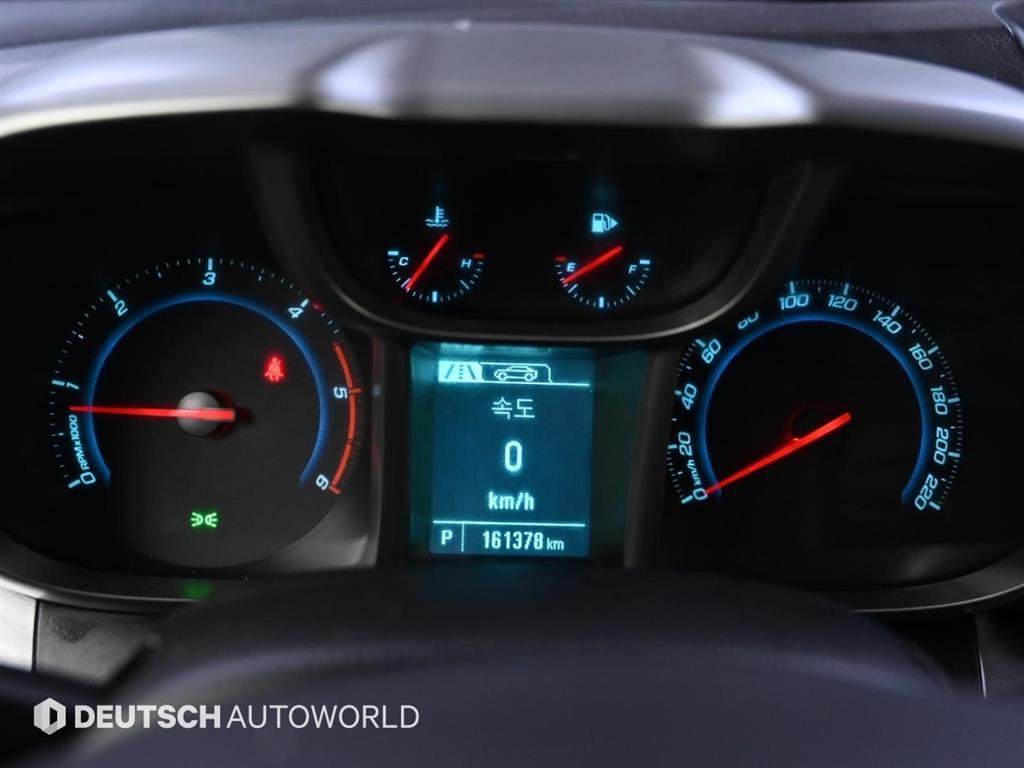 Chevrolet Orlando - Vista 8