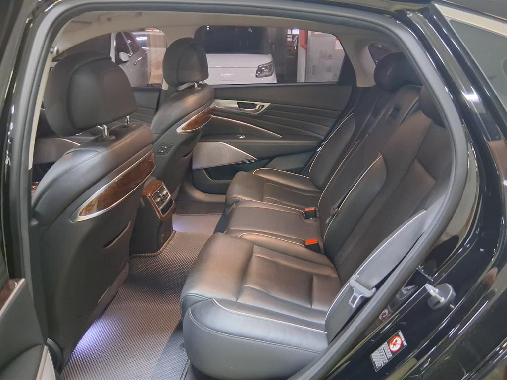 KIA K9 2019 Negro - Importación desde Corea - HF Imports Iquique - Foto 15