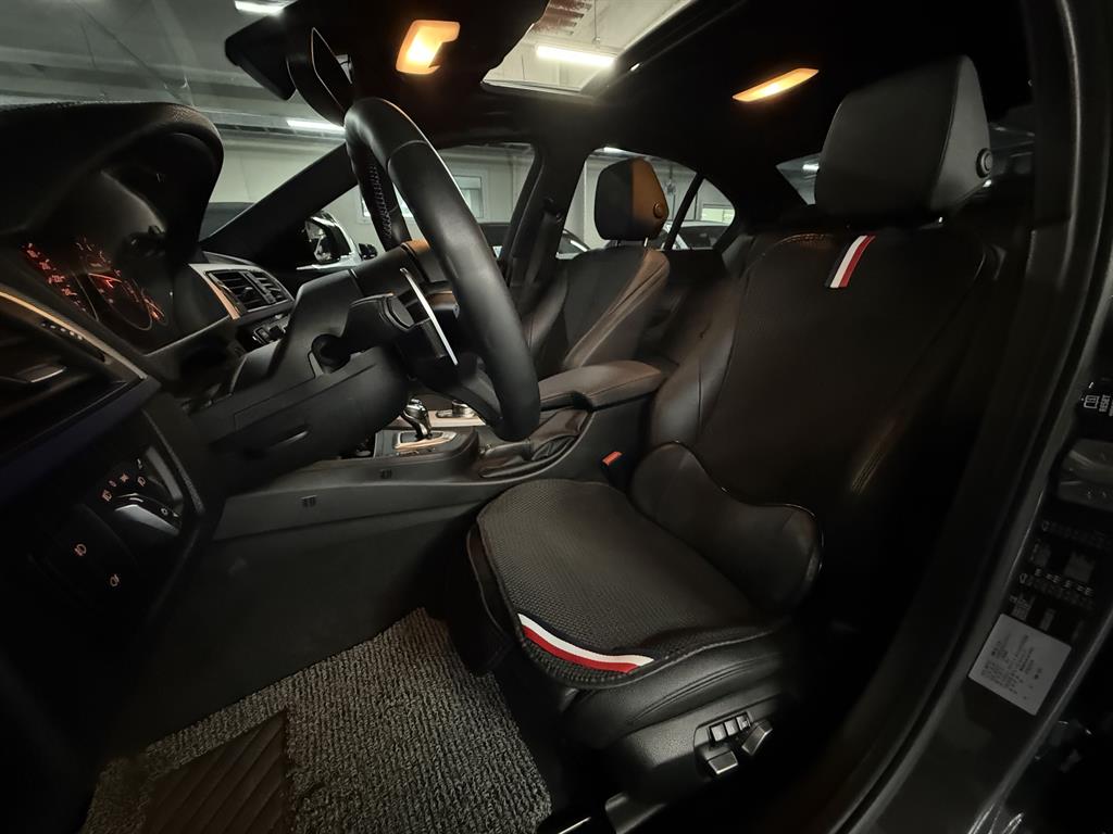 BMW 3 series - Vista 6