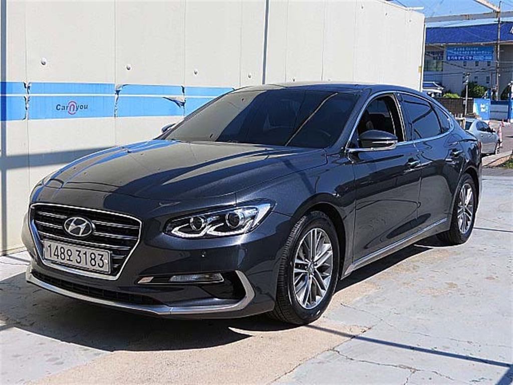 HYUNDAI Grandeur - Vista 3