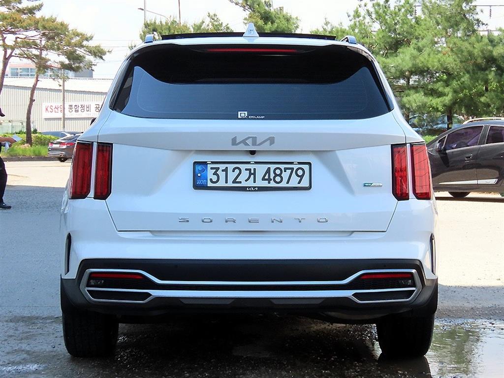 KIA Sorento - Vista 4