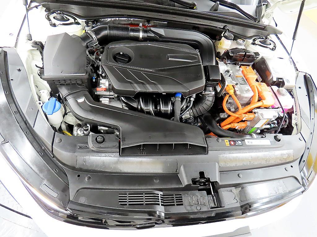 KIA K5 2024 - Importación desde Corea - HF Imports Iquique - Foto 18