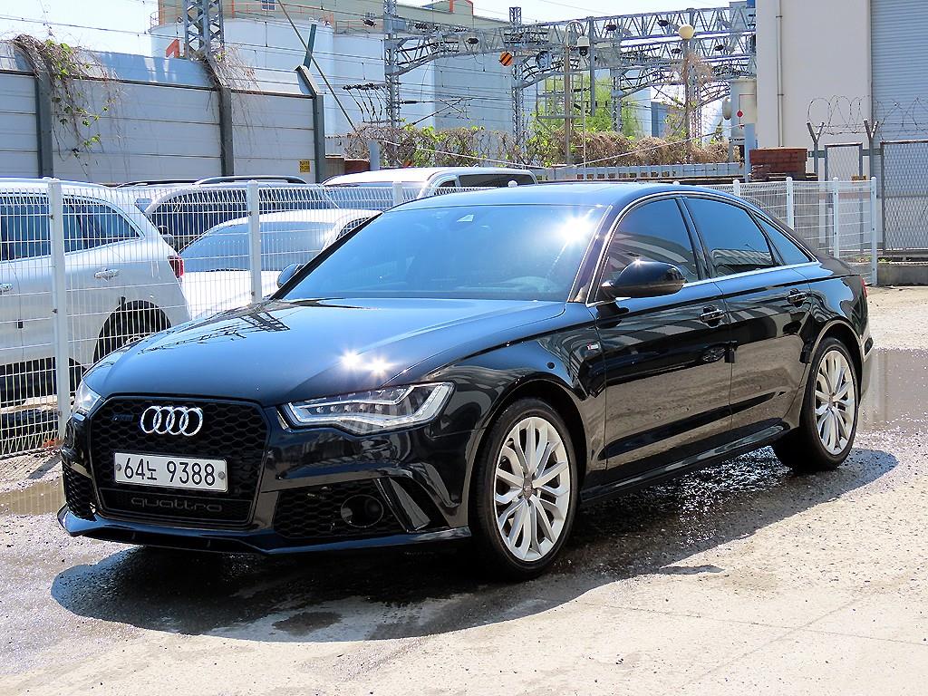 Audi A6 - Vista 2