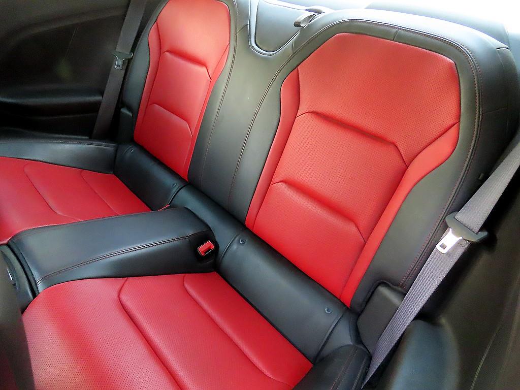 Chevrolet Camaro - Vista 7