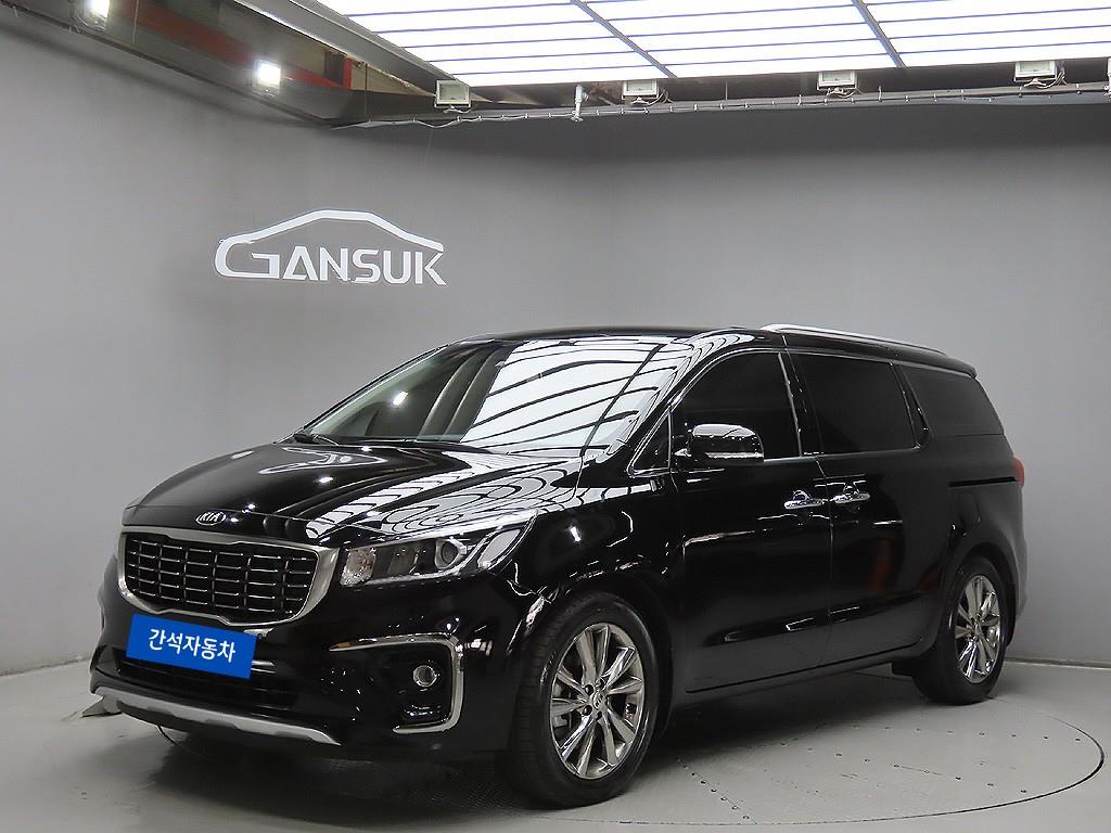 KIA Carnival - Vista 3