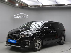 KIA Carnival - Vista 4