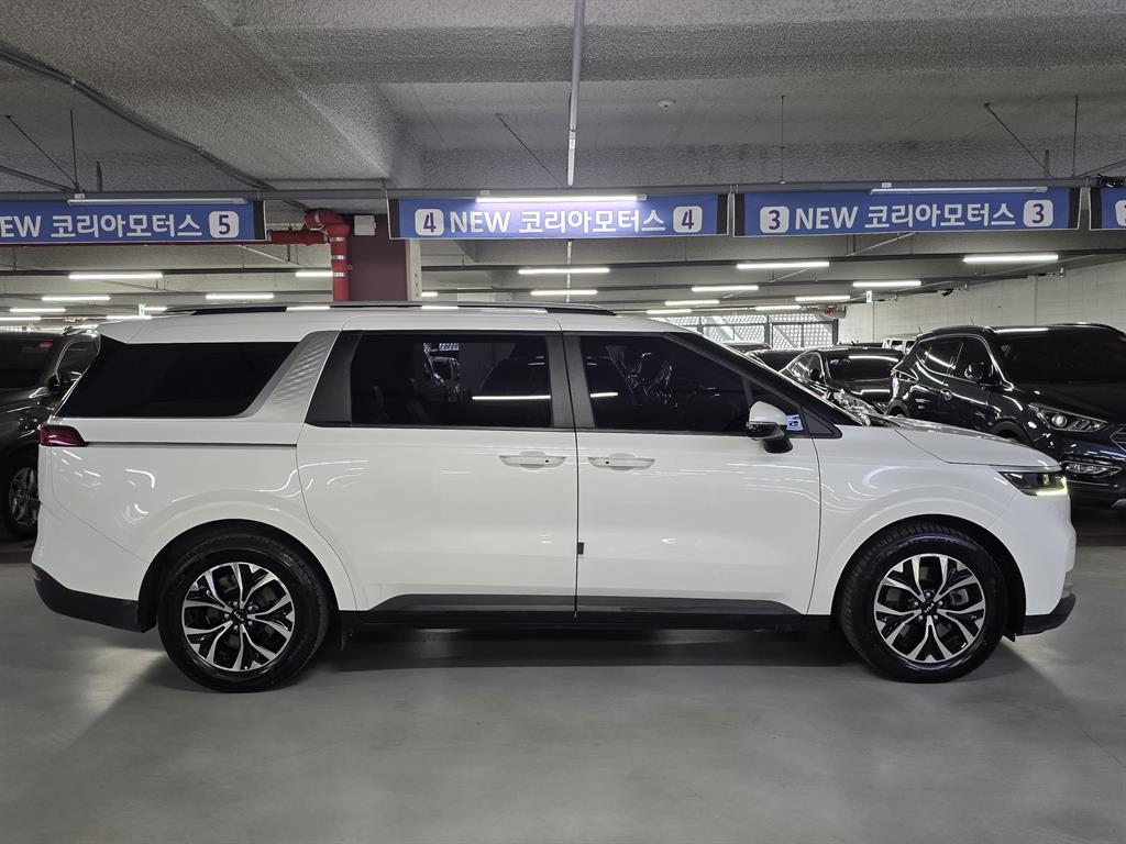KIA Carnival - Vista 2
