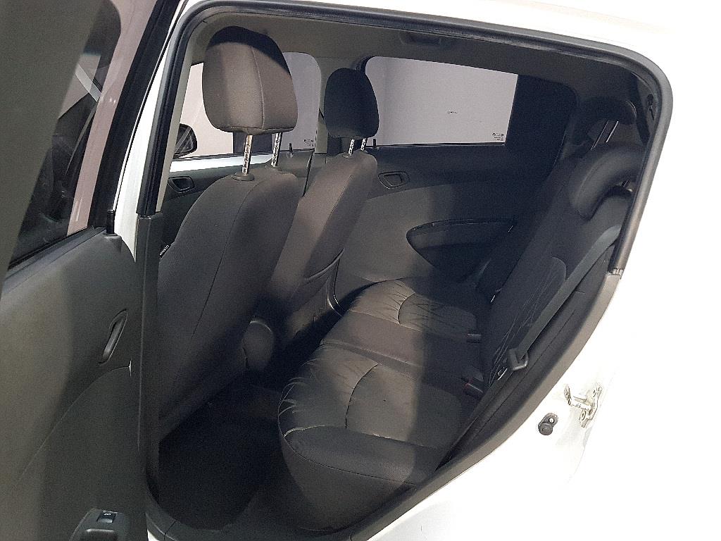 Chevrolet Spark - Vista 9