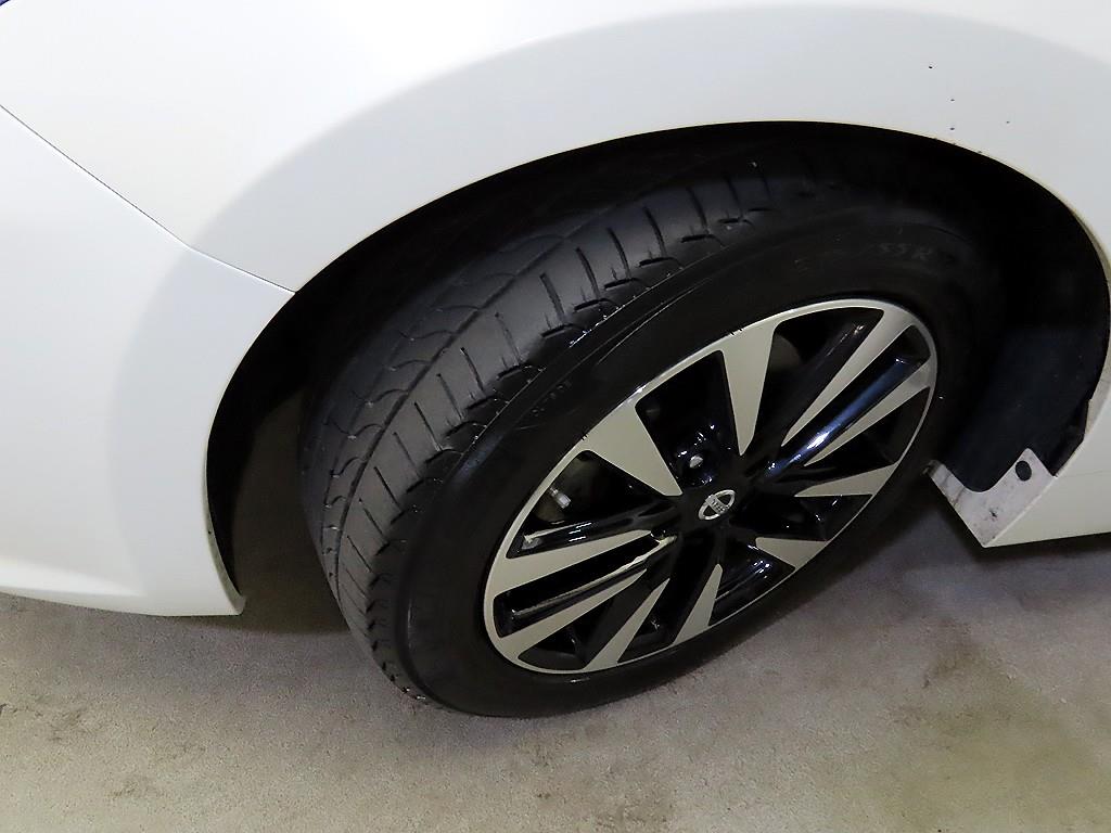 Nissan Altima 2018 Blanco - Importación desde Corea - HF Imports Iquique - Foto 20