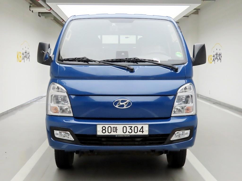 Small Truck Cargo (small) 2021 Azul - Importación desde Corea - HF Imports Iquique - Foto 1