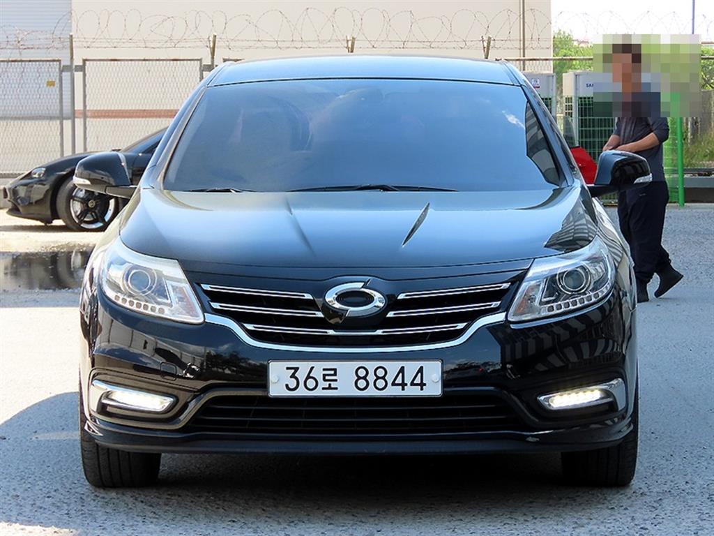 SAMSUNG SM5 2016 Negro - Importación desde Corea - HF Imports Iquique - Foto 1