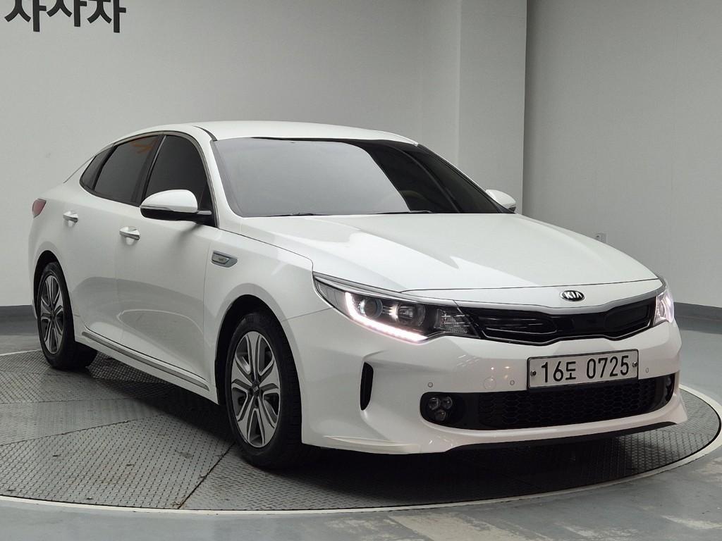 KIA K5 - Vista 4