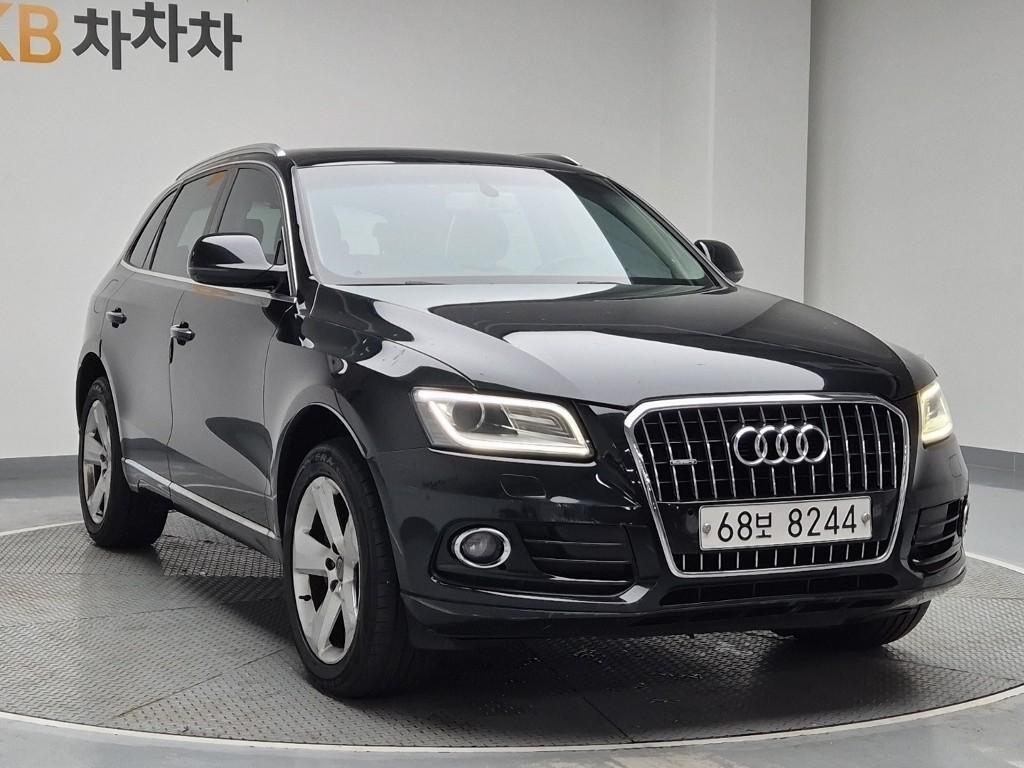 Audi Q5 - Vista 4