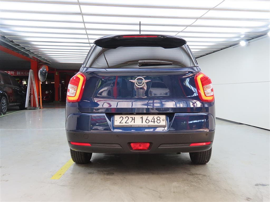 Ssangyong Tivoli - Vista 3