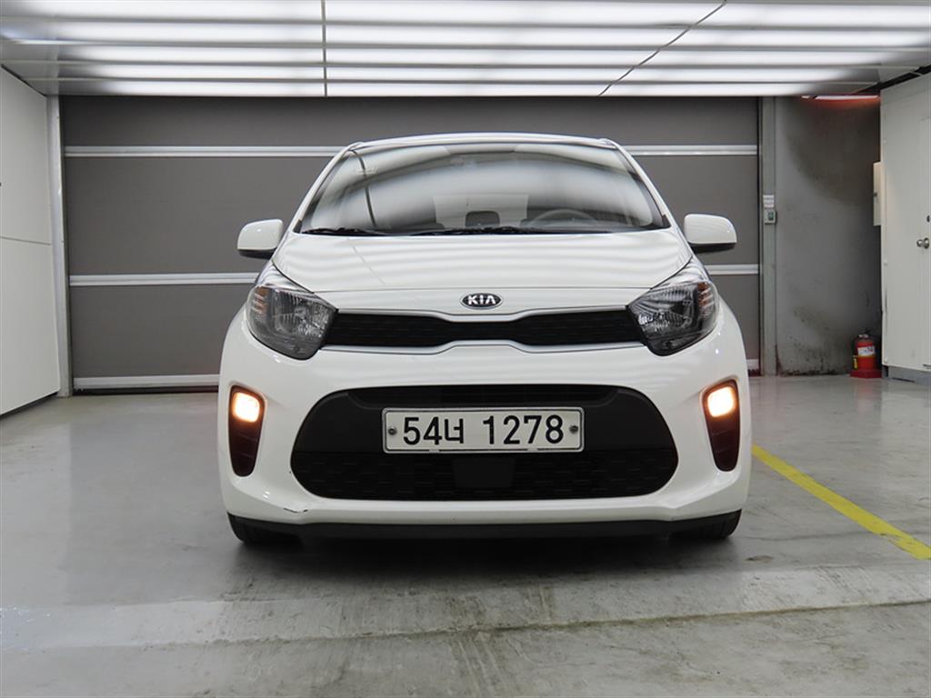 KIA Morning - Vista 2