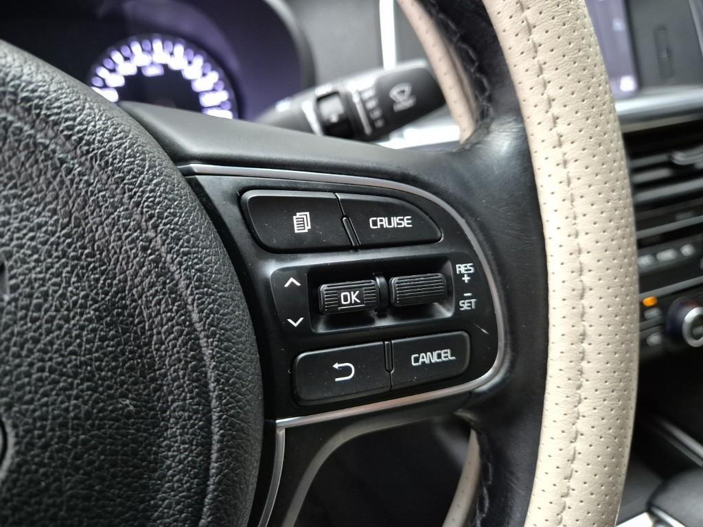 KIA K5 2016 Blanco - Importación desde Corea - HF Imports Iquique - Foto 15
