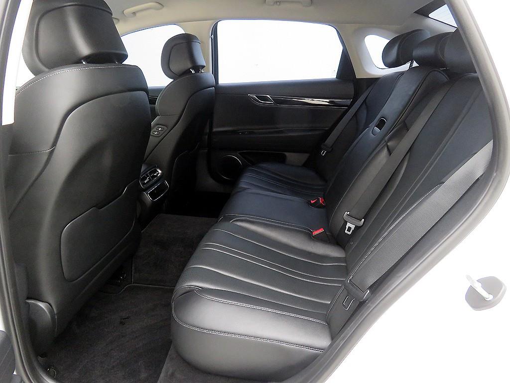 Genesis G80 - Vista 7