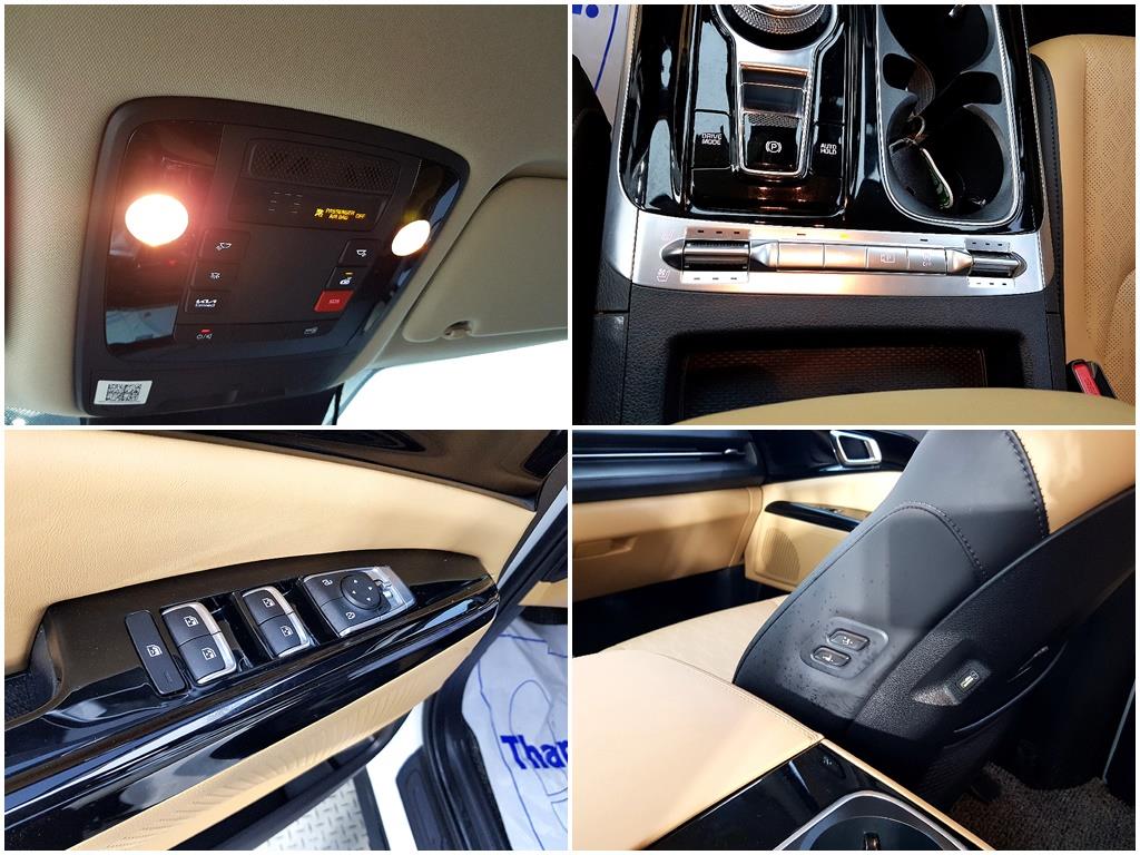 KIA Carnival 2022 Blanco - Importación desde Corea - HF Imports Iquique - Foto 15