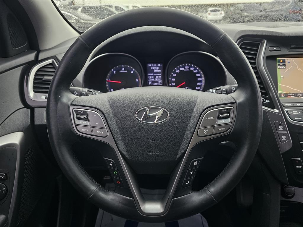 HYUNDAI Santa Fe - Vista 12