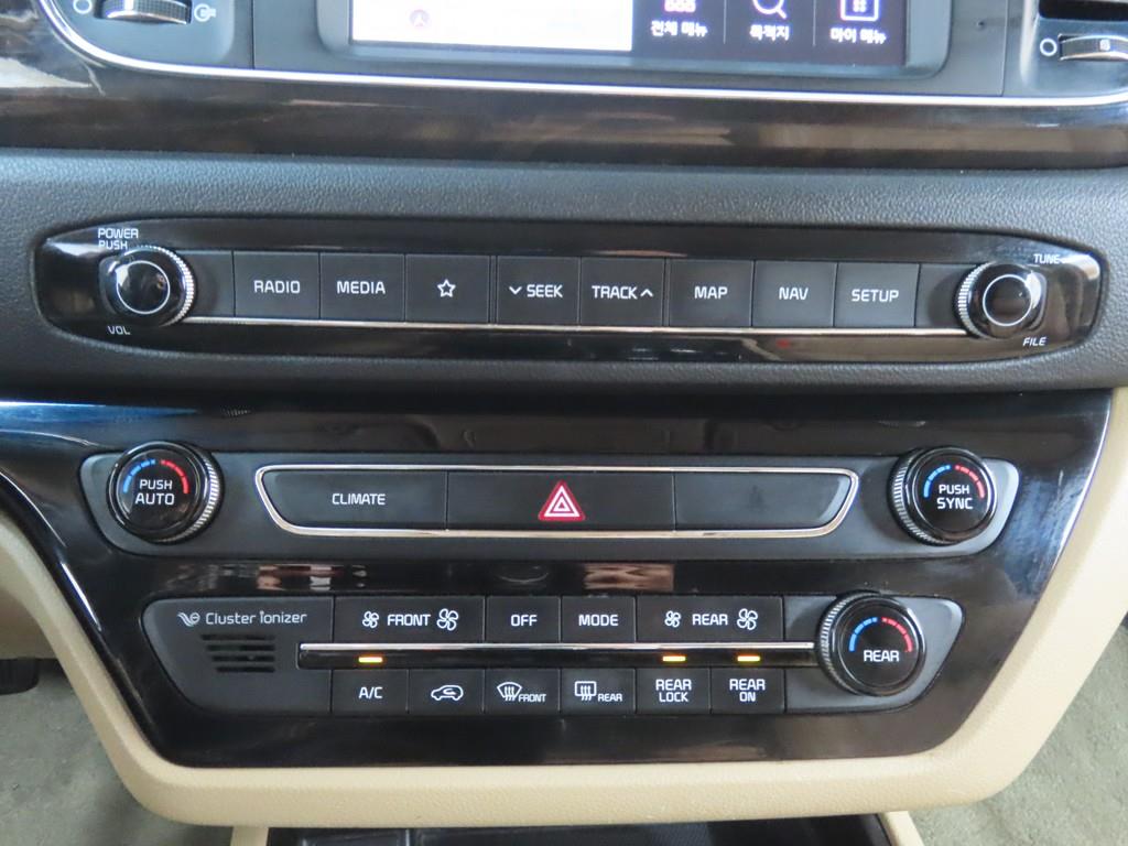 KIA Carnival - Vista 11