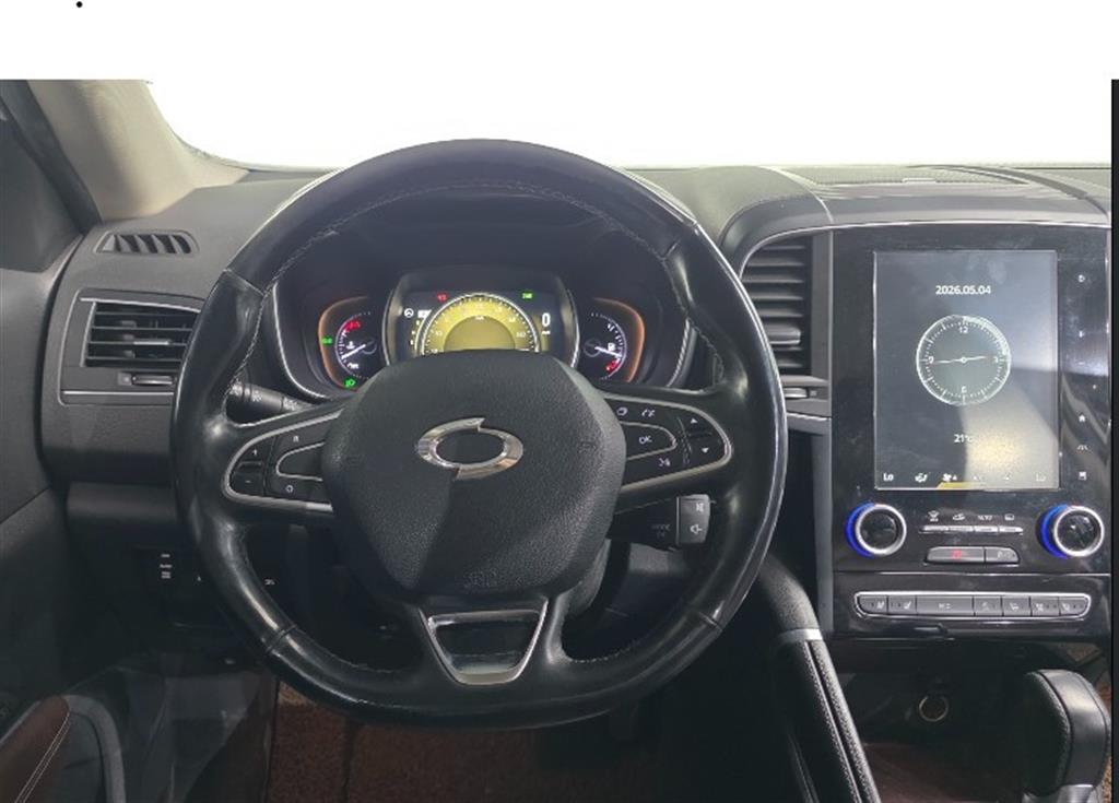 SAMSUNG QM6 - Vista 12