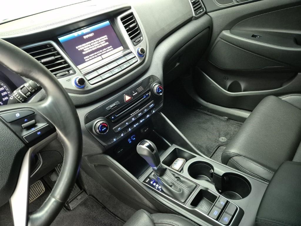 HYUNDAI Tucson - Vista 8