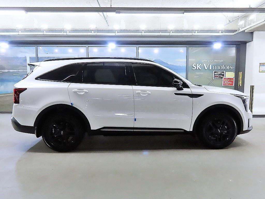 KIA Sorento - Vista 3
