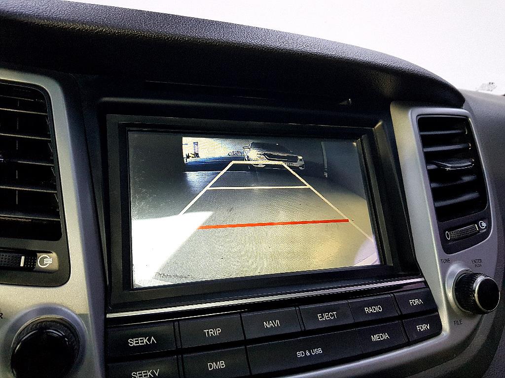 HYUNDAI Tucson - Vista 12