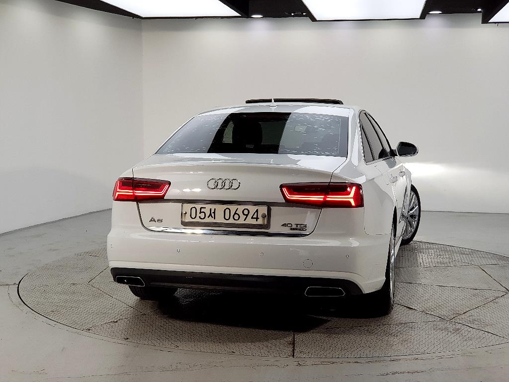 Audi A6 - Vista 3