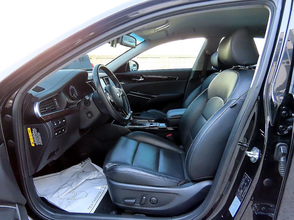 KIA K7 - Vista 5