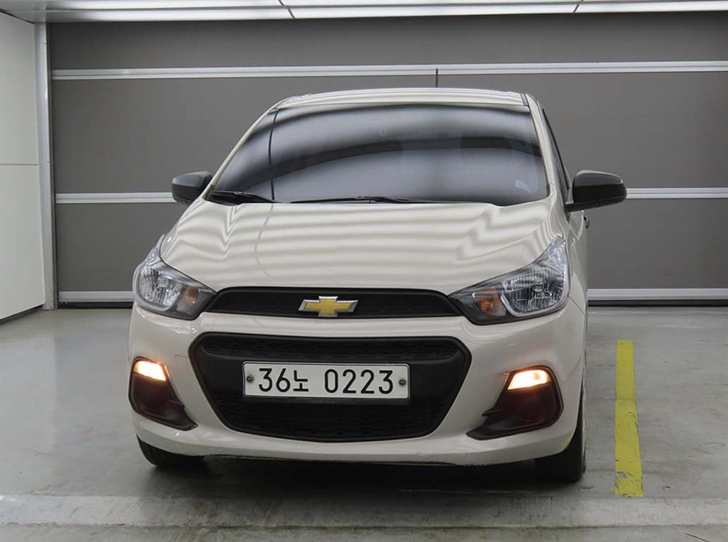 Chevrolet Spark - Vista 2