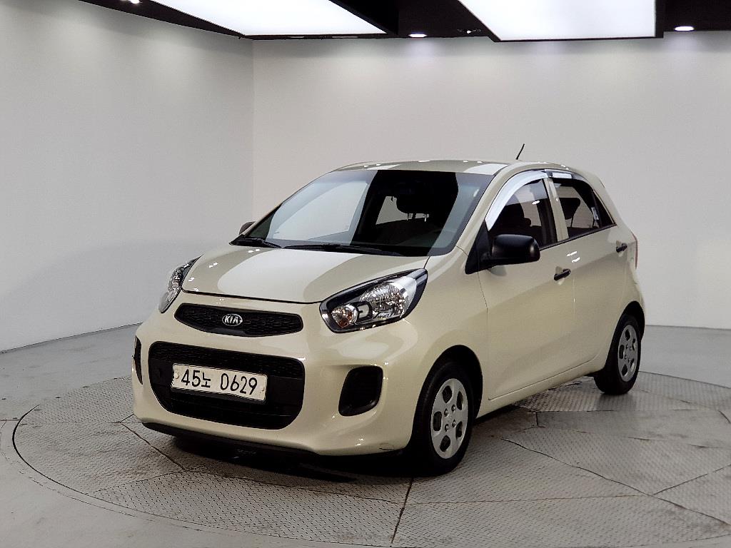 KIA Morning 2016 the color of pearl - Importación desde Corea - HF Imports Iquique - Foto 1