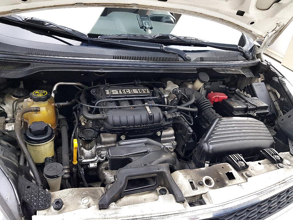 Chevrolet Spark - Vista 6