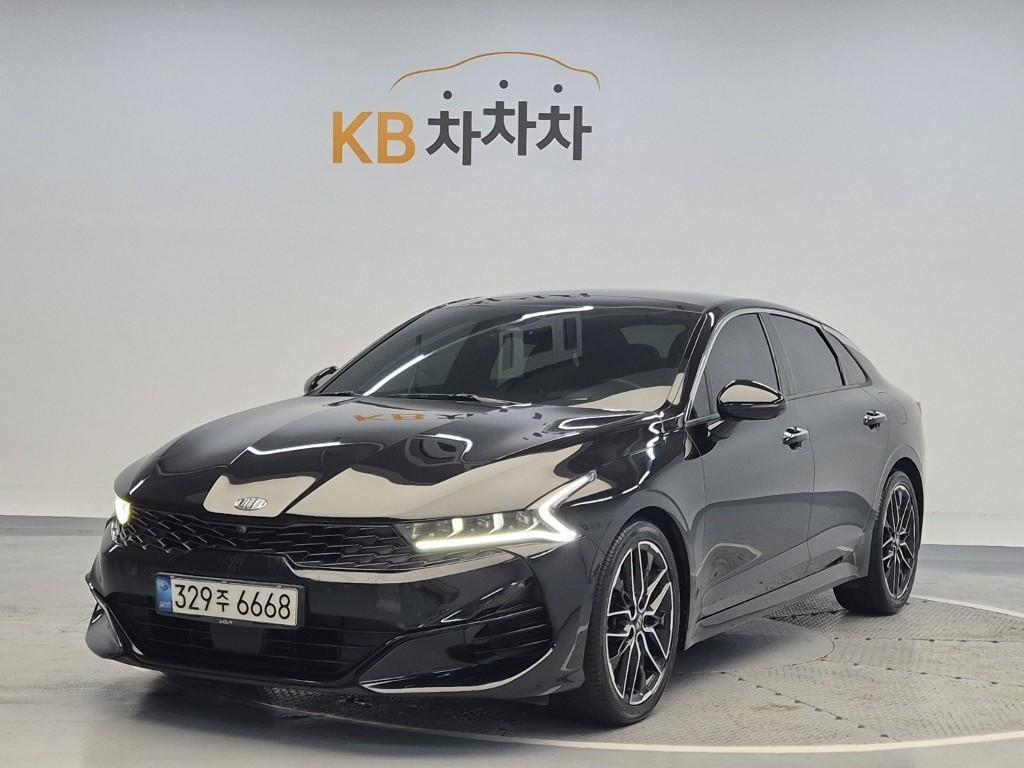 KIA K5 2020 Negro - Importación desde Corea - HF Imports Iquique - Foto 1